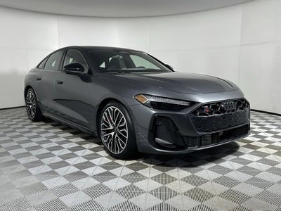 2025 Audi S5 Prestige