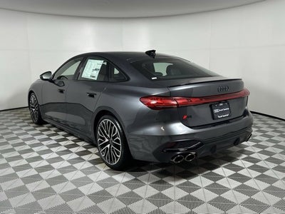 2025 Audi S5 Prestige