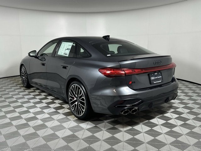 2025 Audi S5 Prestige