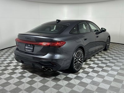 2025 Audi S5 Prestige