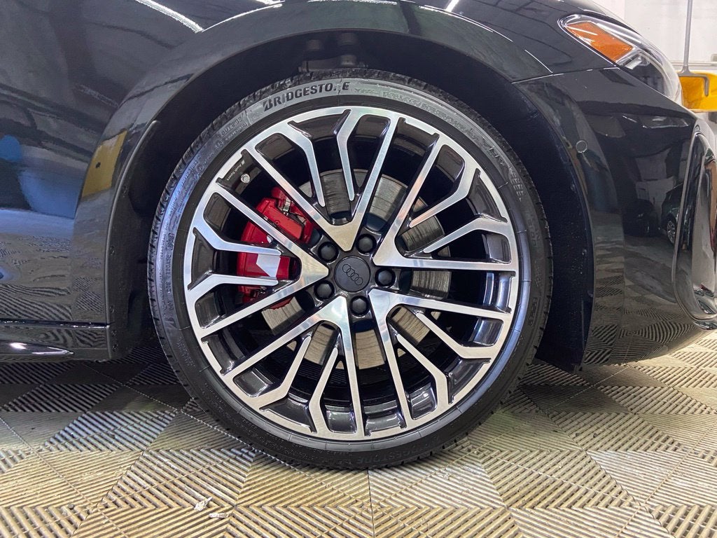 2026 Audi S5 3.0T Prestige quattro
