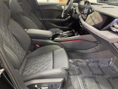 2026 Audi S5 3.0T Prestige quattro