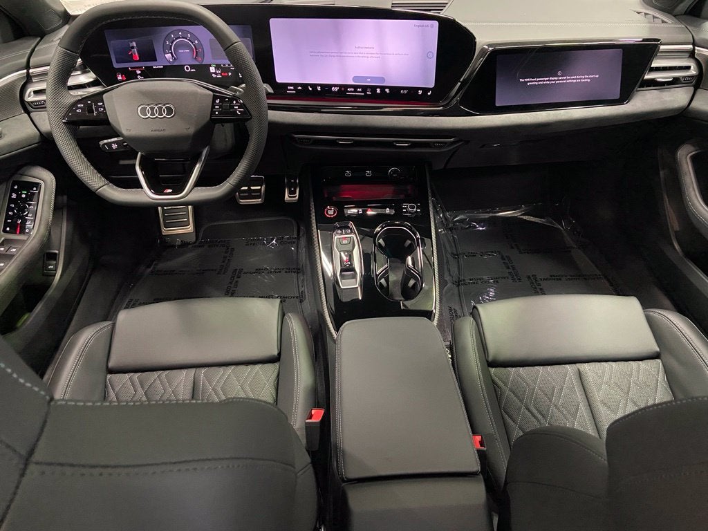 2026 Audi S5 3.0T Prestige quattro