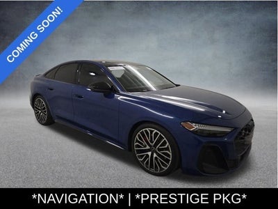 2025 Audi S5 Prestige