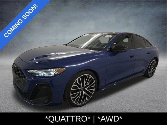 2025 Audi S5 Prestige