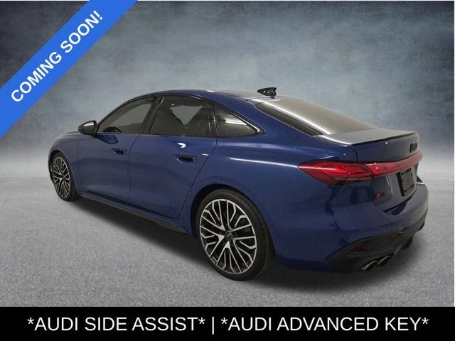 2025 Audi S5 Prestige