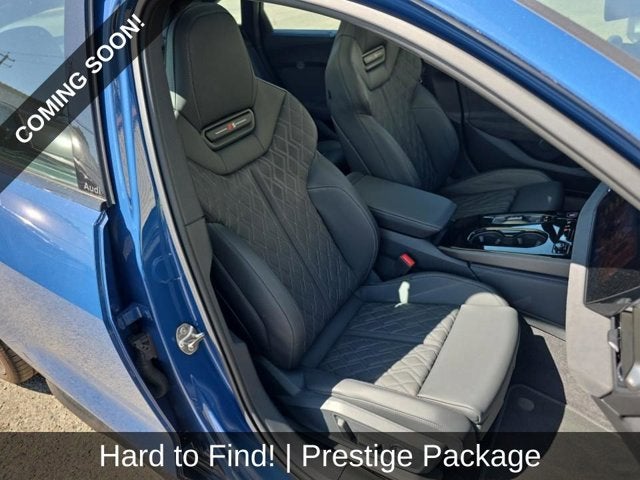 2025 Audi S5 Prestige