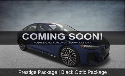 2025 Audi S5 Prestige