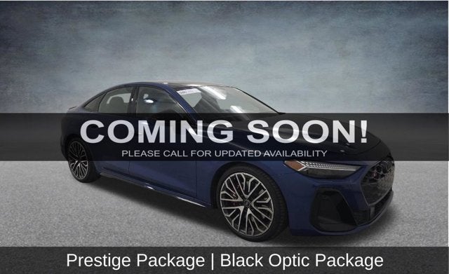 2025 Audi S5 Prestige
