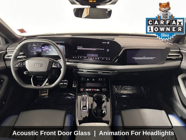 2025 Audi S5 Prestige