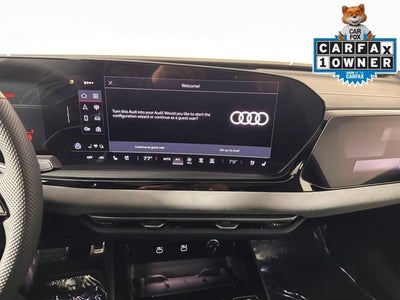 2025 Audi S5 Prestige