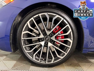 2025 Audi S5 Prestige