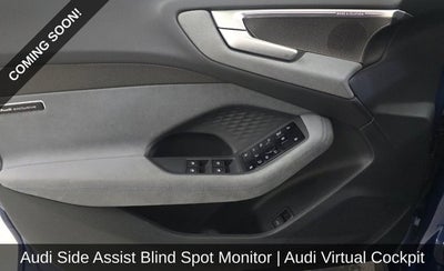 2025 Audi S5 Prestige