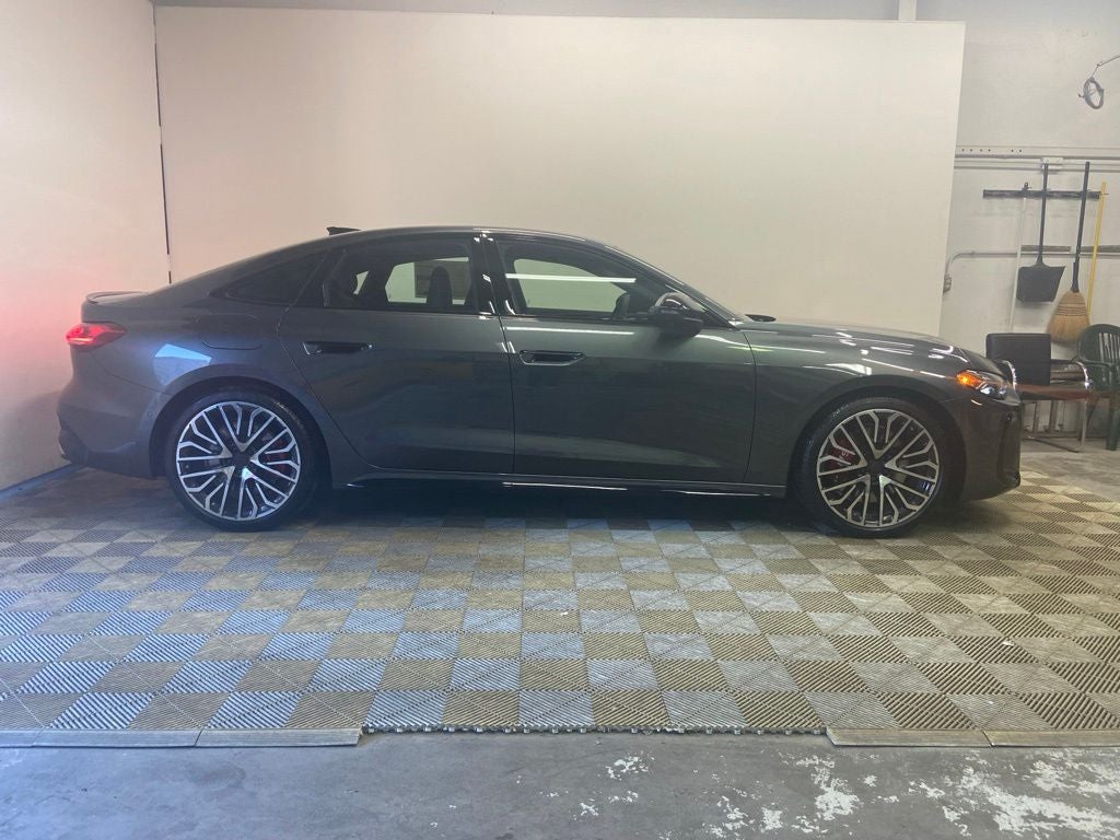 2026 Audi S5 3.0T Prestige quattro