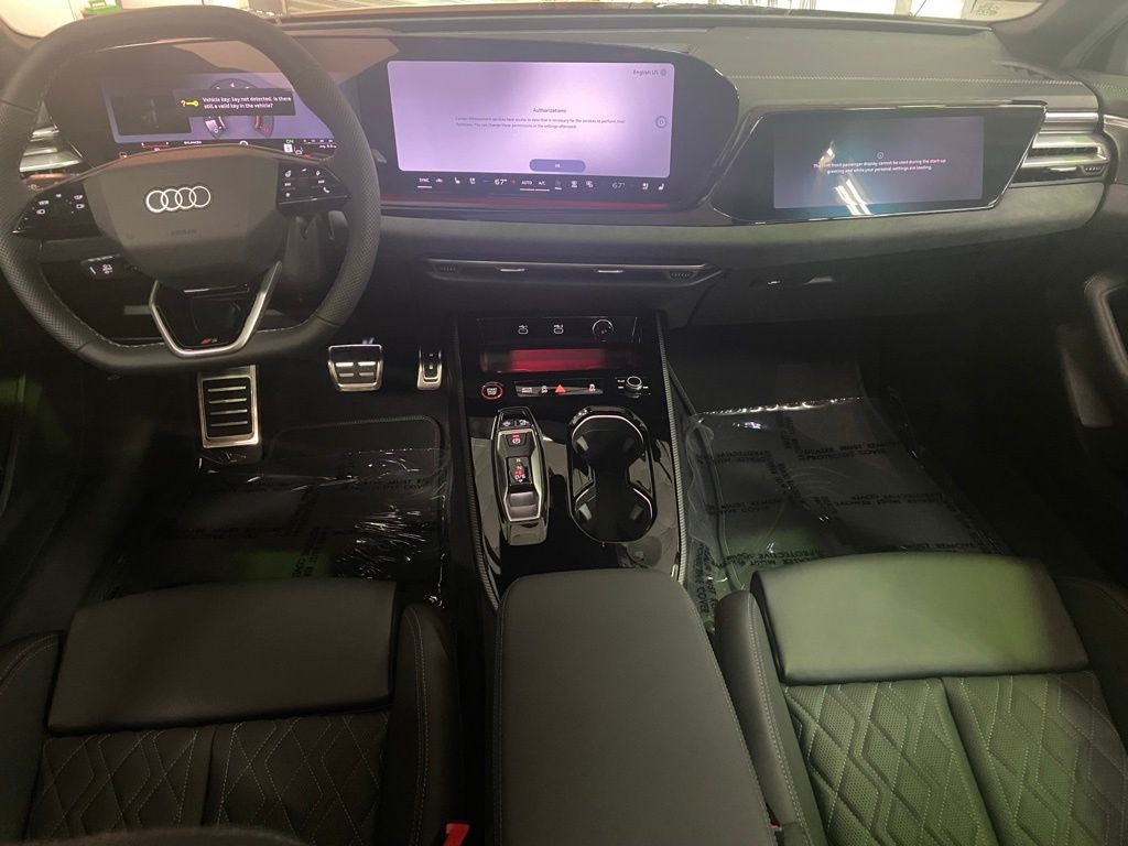 2026 Audi S5 3.0T Prestige quattro