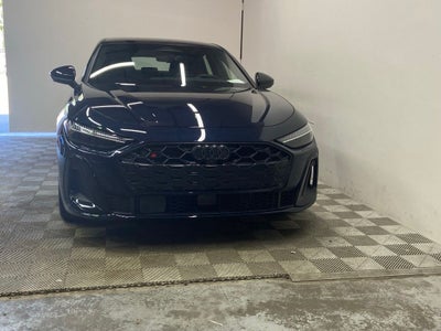2026 Audi S5 3.0T Prestige quattro