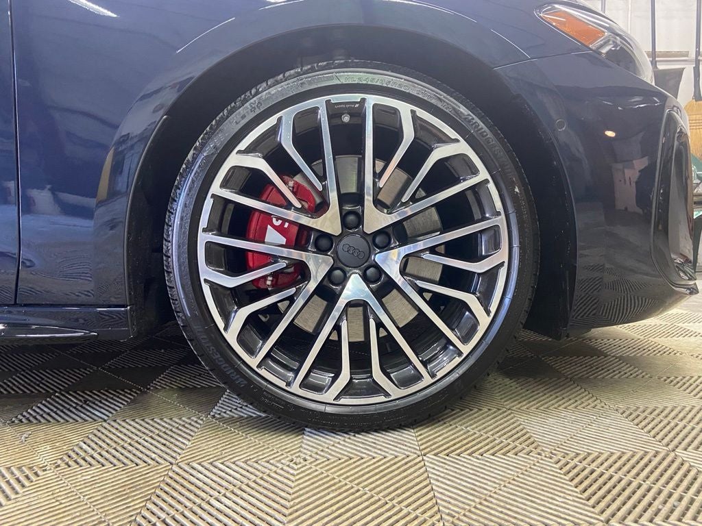 2026 Audi S5 3.0T Prestige quattro