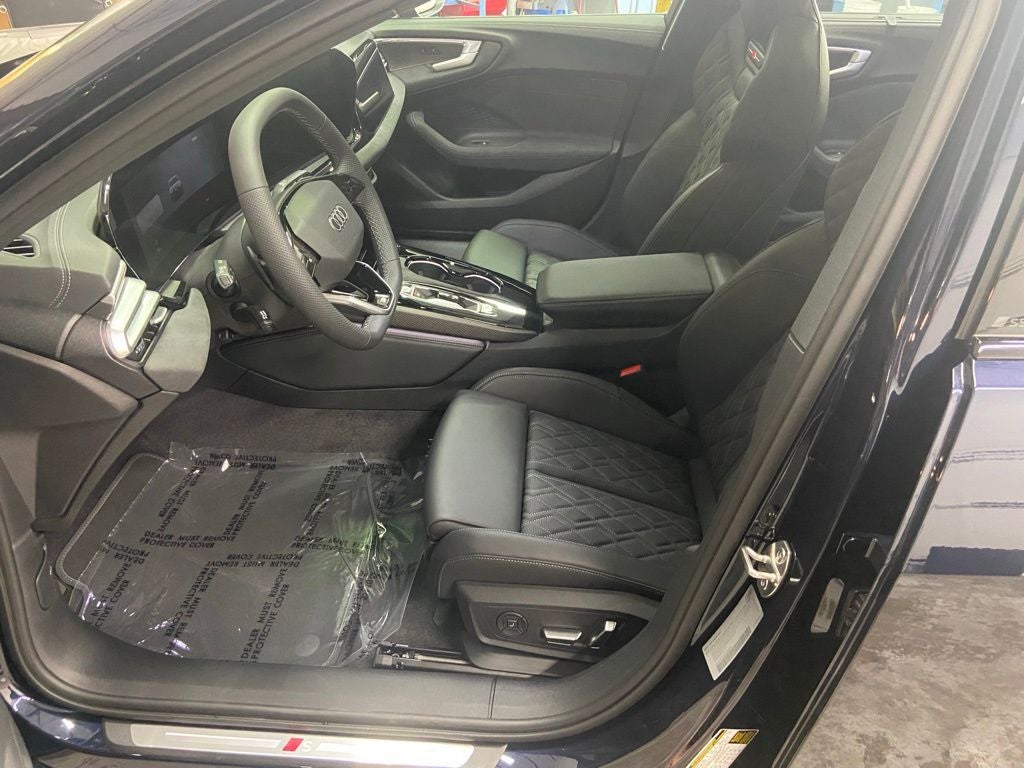 2026 Audi S5 3.0T Prestige quattro