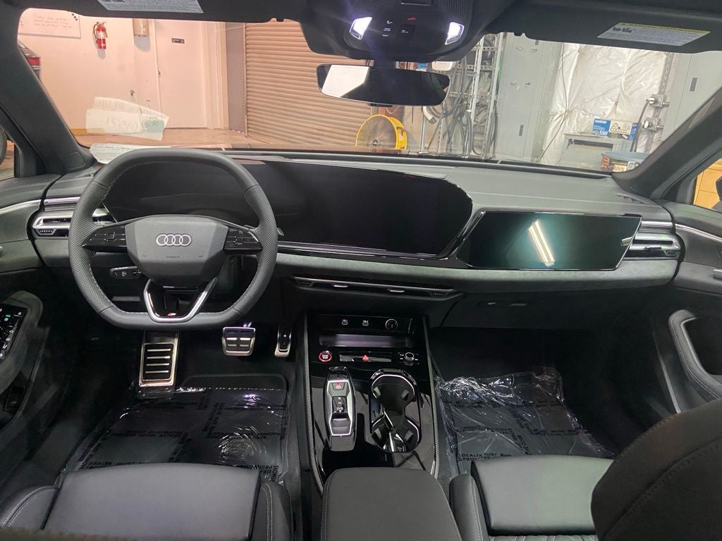 2026 Audi S5 3.0T Prestige quattro