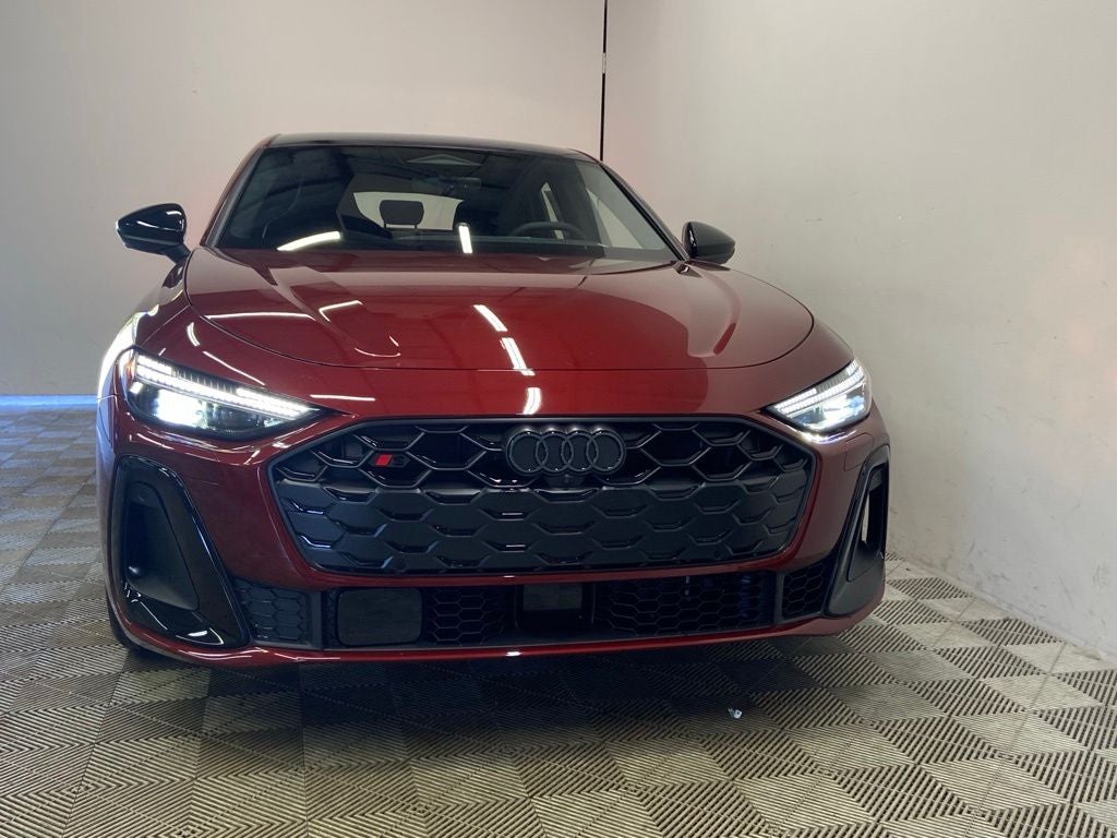 2026 Audi S5 3.0T Prestige quattro