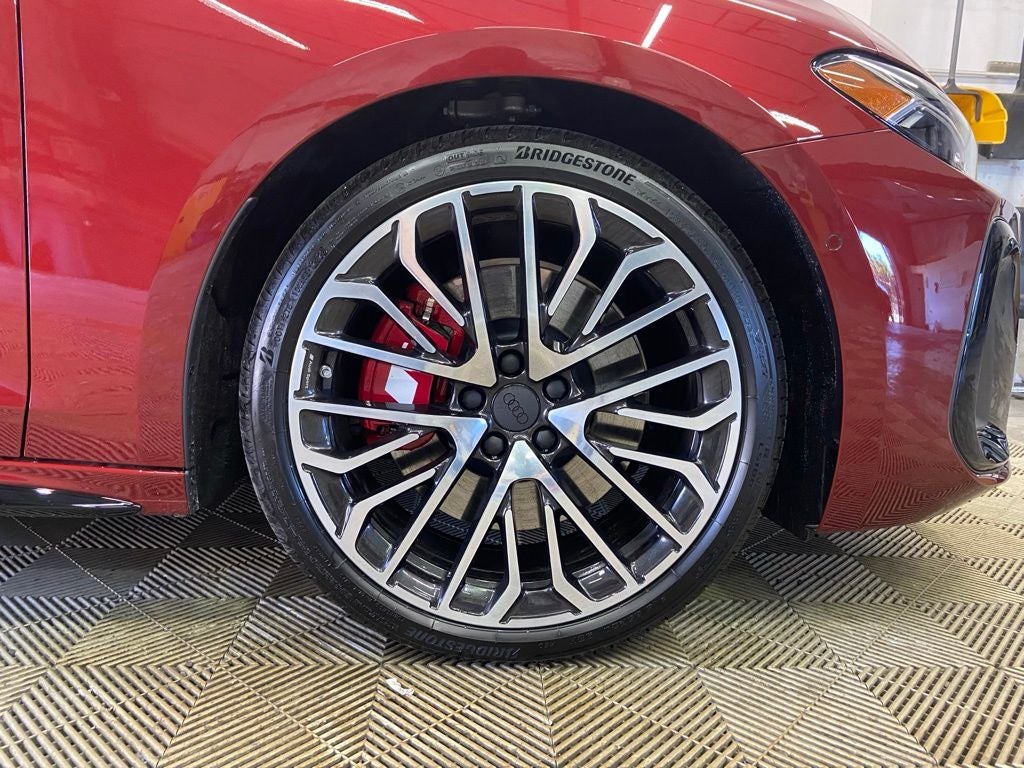 2026 Audi S5 3.0T Prestige quattro