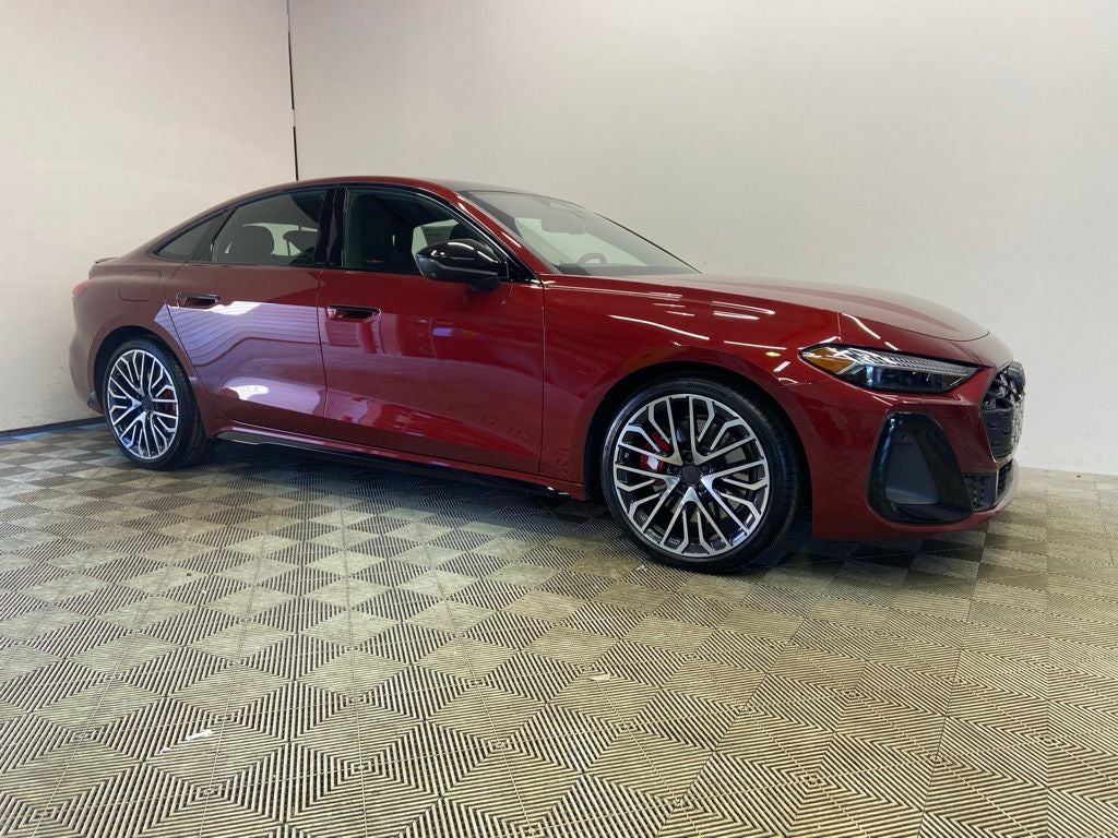 2026 Audi S5 3.0T Prestige quattro