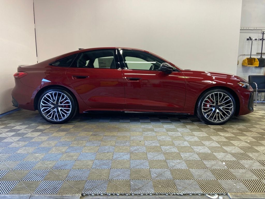 2026 Audi S5 3.0T Prestige quattro