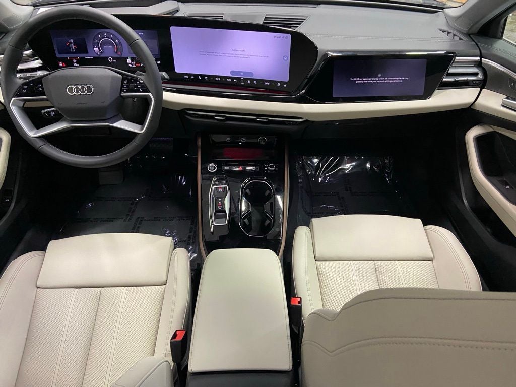 2026 Audi A5 quattro