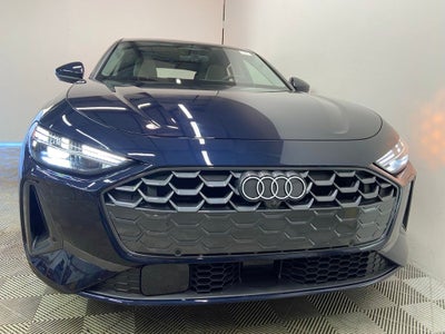 2026 Audi A5 quattro