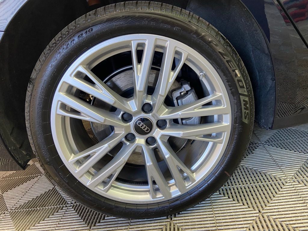 2026 Audi A5 quattro