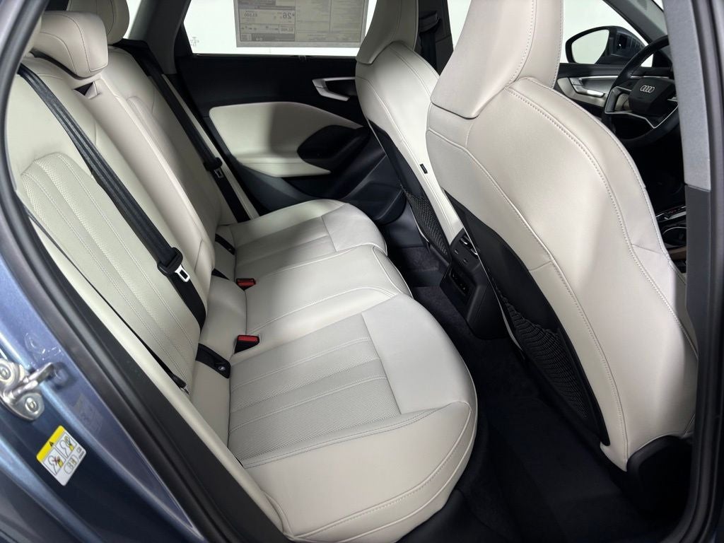 2026 Audi A5 quattro