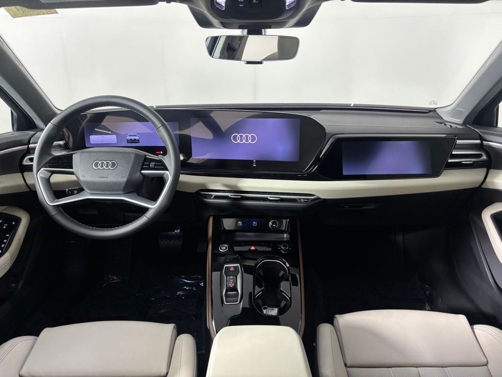 2026 Audi A5 quattro