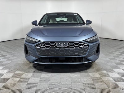 2026 Audi A5 quattro