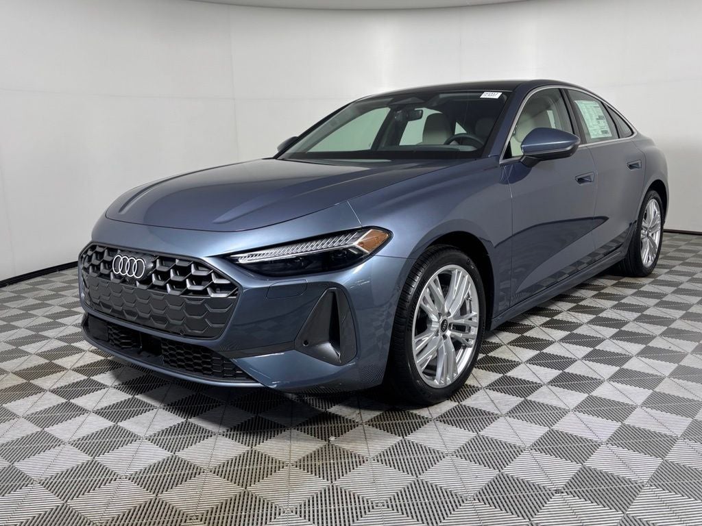 2026 Audi A5 quattro