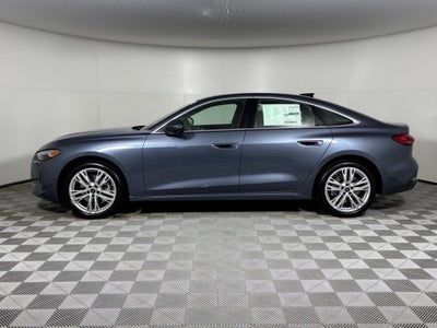 2026 Audi A5 quattro