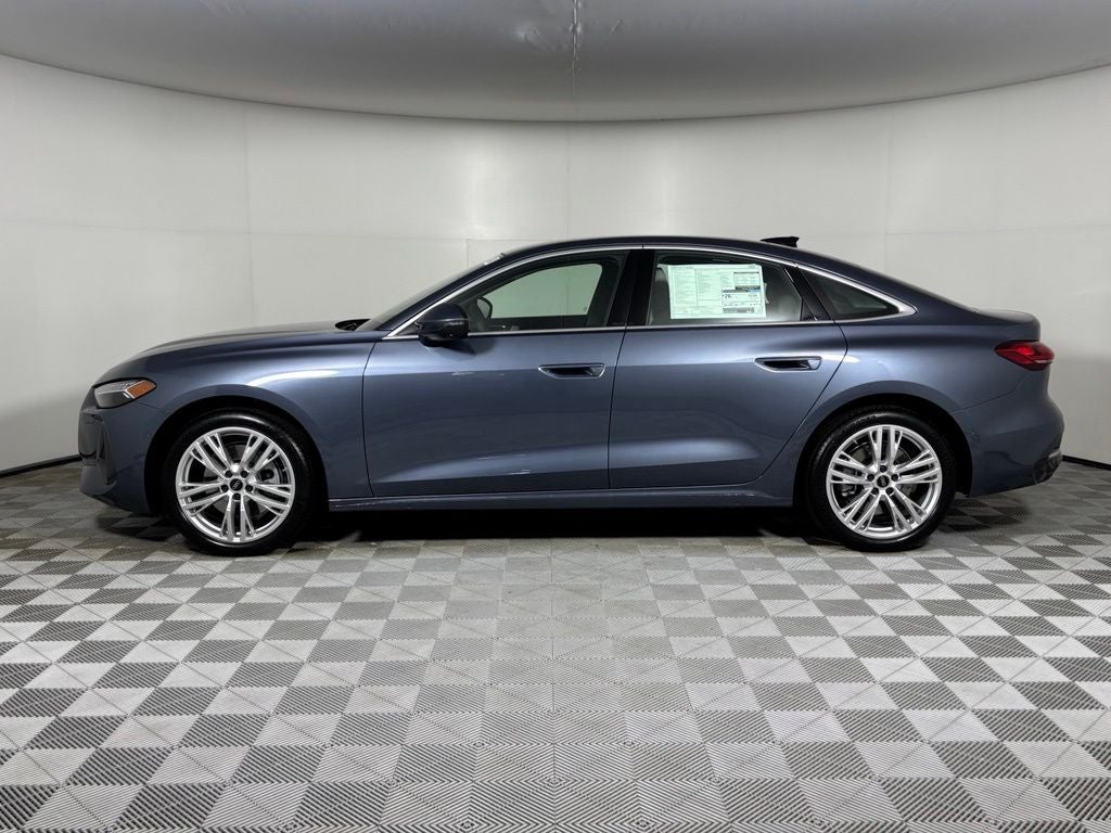 2026 Audi A5 quattro