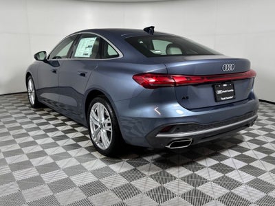 2026 Audi A5 quattro
