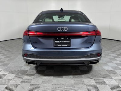 2026 Audi A5 quattro