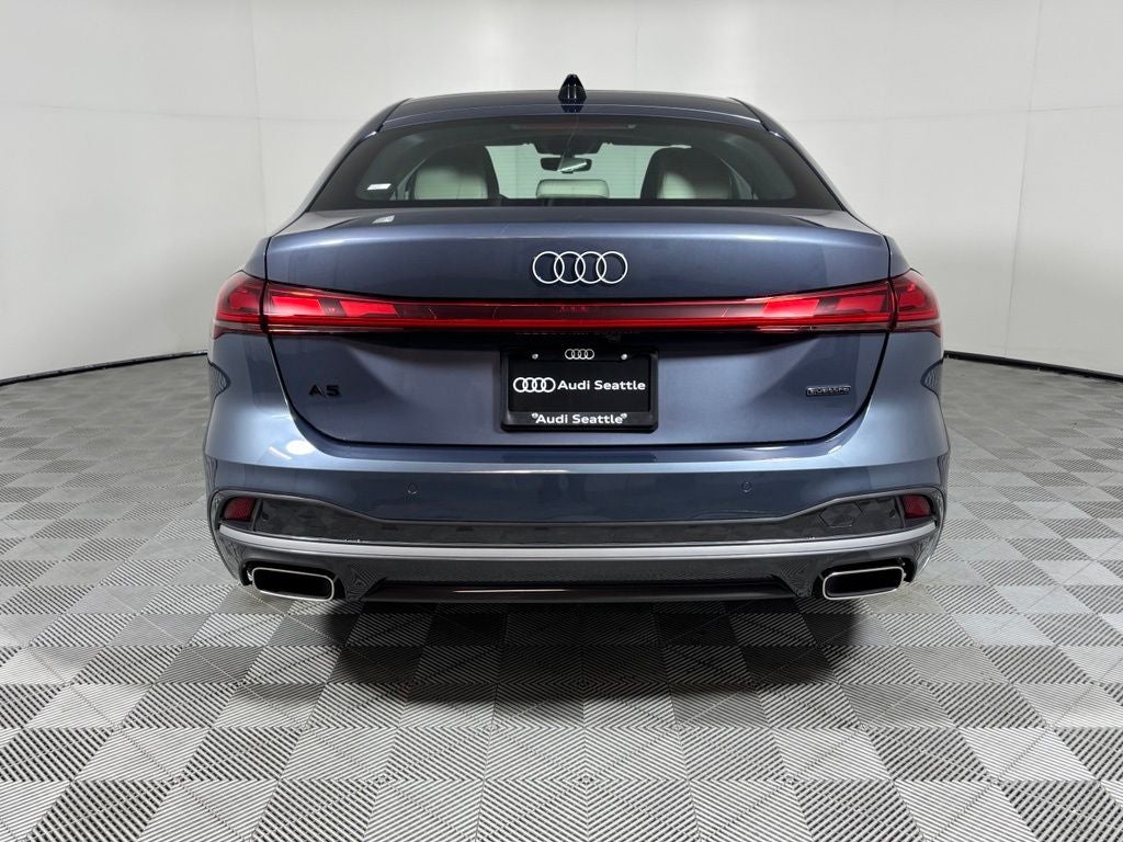 2026 Audi A5 quattro