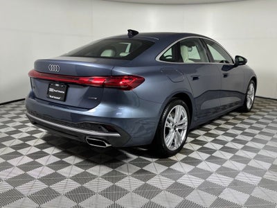 2026 Audi A5 quattro