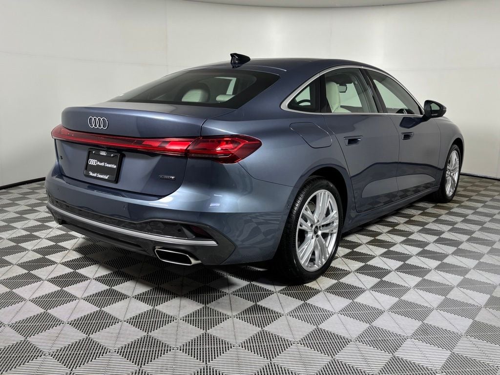 2026 Audi A5 quattro