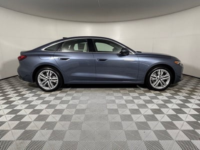 2026 Audi A5 quattro