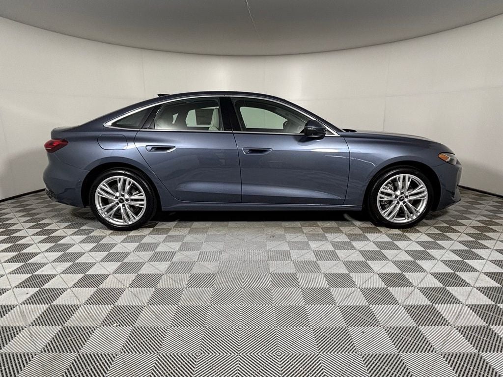 2026 Audi A5 quattro