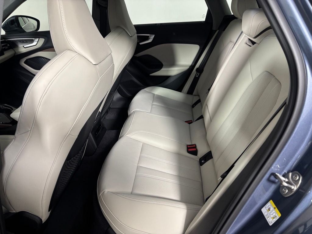 2026 Audi A5 quattro