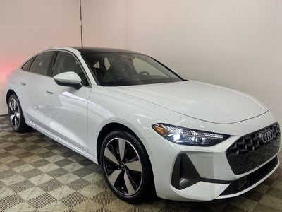 2025 Audi A5 Prestige