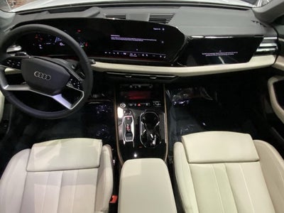 2025 Audi A5 Prestige