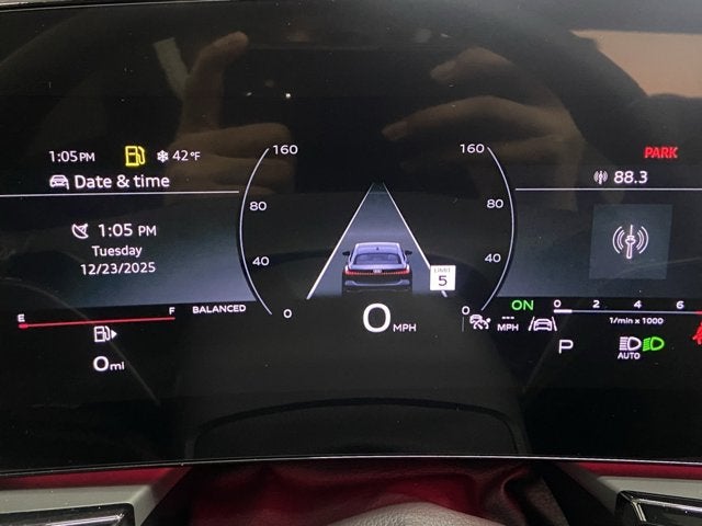 2025 Audi A5 Prestige