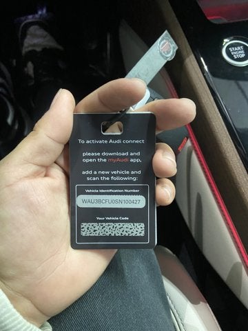 2025 Audi A5 Prestige