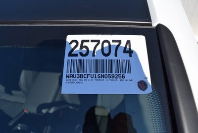 2025 Audi A5 Prestige