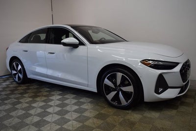 2025 Audi A5 Prestige